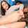 porn ads hairy dark hair