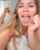 blonde instagram tiktok