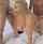 blonde gangbang blowjob