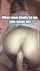 pov creampie cum