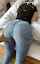big ass bubble butt doggy style