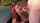 redhead amateur facial