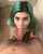 amateur blowjob green hair