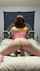 short hair brunette riding
