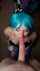 blowjob cosplay bulma