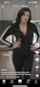 kitchen dark hair milf