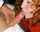 redhair facial blowjob