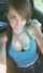 cum cleavage teen