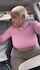 ebony pierced nipples short hair