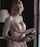 big tits lingerie blonde