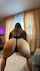 big ass twerk brunette
