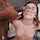 teen glasses cumshot