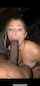 blonde bbc blowjob