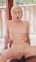 blonde bbc short hair