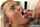 blonde cumshot facial