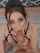 brunette blowjob blue eyed