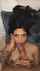 amateur blowjob black hair