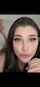 facial blowjob brunette