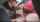 threesome blowjob brunette