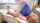 blonde thong deepthroat