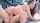 brunette reverse cowgirl latina