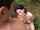 dark hair blowjob brunette