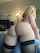 blonde pawg ass