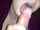amateur stockings cum