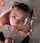 blonde teen facial