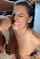 cumshot facial tattoo