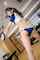 japanese gym brunette
