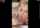 blonde blowjob massage