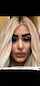 blond solo face