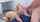 blonde doggy teen