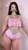 cosplay dance swimsuit