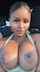 ebony big tits black