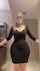blonde wide hips dancing