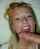 blonde hot facial
