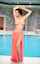 big tits pool brunette