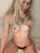 blonde sexy hot