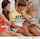 teens blonde brunette