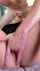 shaved pussy squirt blowjob