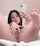 asian selfie long hair