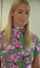 mom dress blonde
