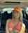 blond nude small tits