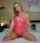 blond lingerie sexy