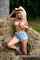 blonde mature milf