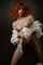 redhead big tits topless