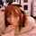 redhead blowjob ahegao