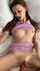 skinny brunette teen